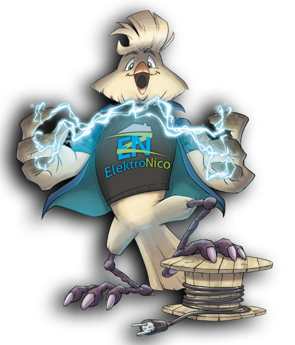 Vögelchen von Elektro Nico